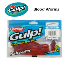 Gulp Blood Worms