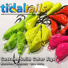 Blackfish Jigs