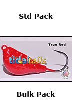 Red Blackfish Jig