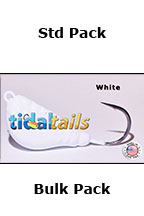 White Blackfish Jigs