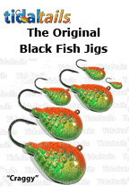 Blackfish Jigs
