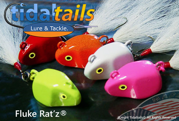 High Quality Saltwater Bucktails jigs, lures and fishing tackle