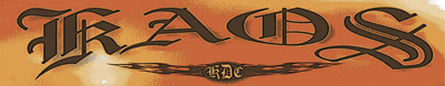 kaos design