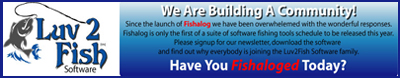 Luv2fish software